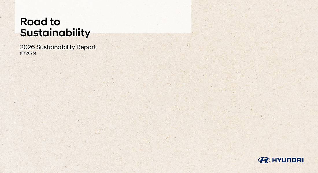 2026 Sustainability Report Image