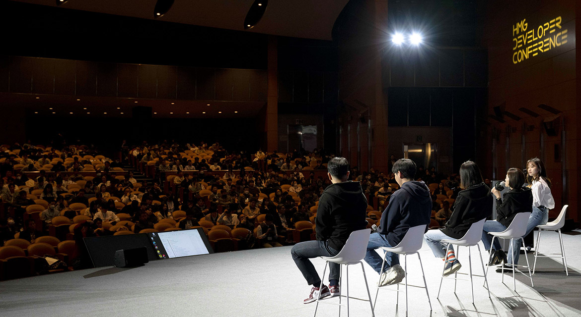 HMG 3rd Developer Conference