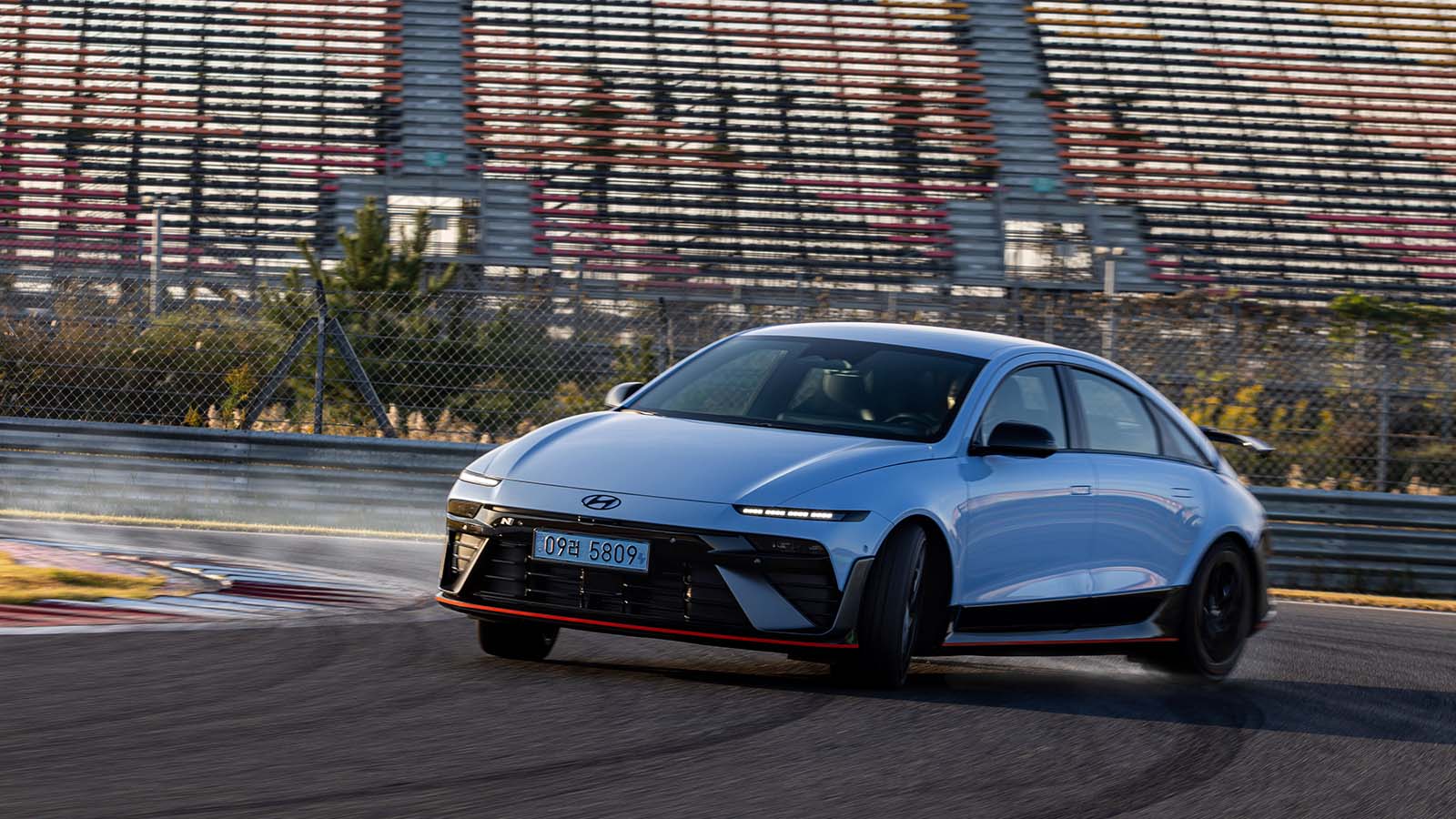 Hyundai IONIQ 6 N