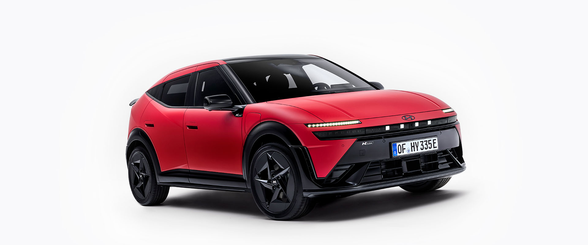 Hyundai Motor Introduces IONIQ 3: Aero Hatch Elevates EV Technology for Simple, Spacious and Intuitive Mobility