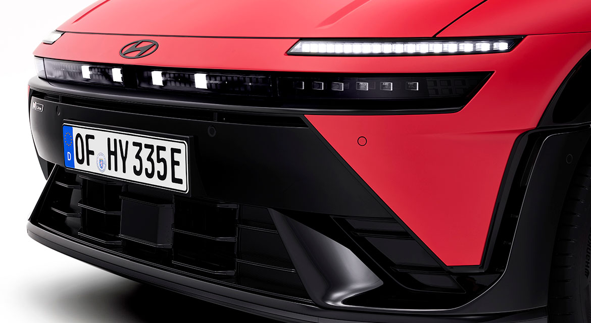 Hyundai IONIQ 3 Ext