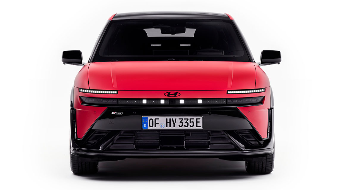 Hyundai IONIQ 3 Ext