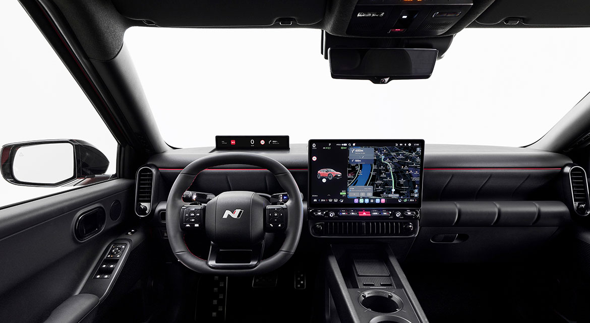 Hyundai IONIQ 3 Int