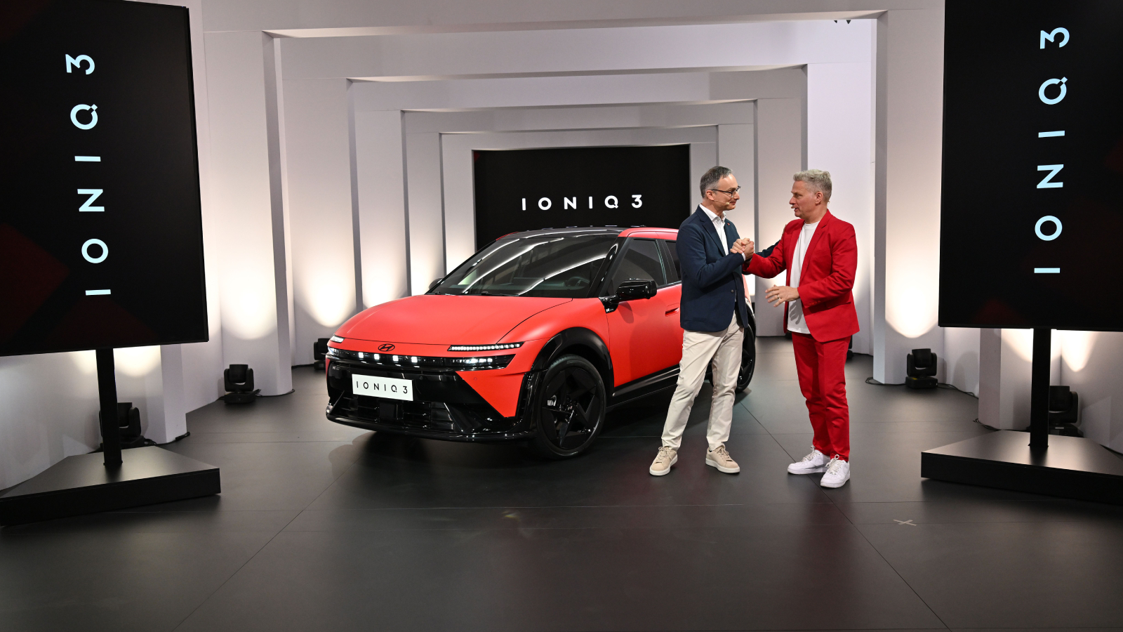 Hyundai Motor Introduces IONIQ 3
