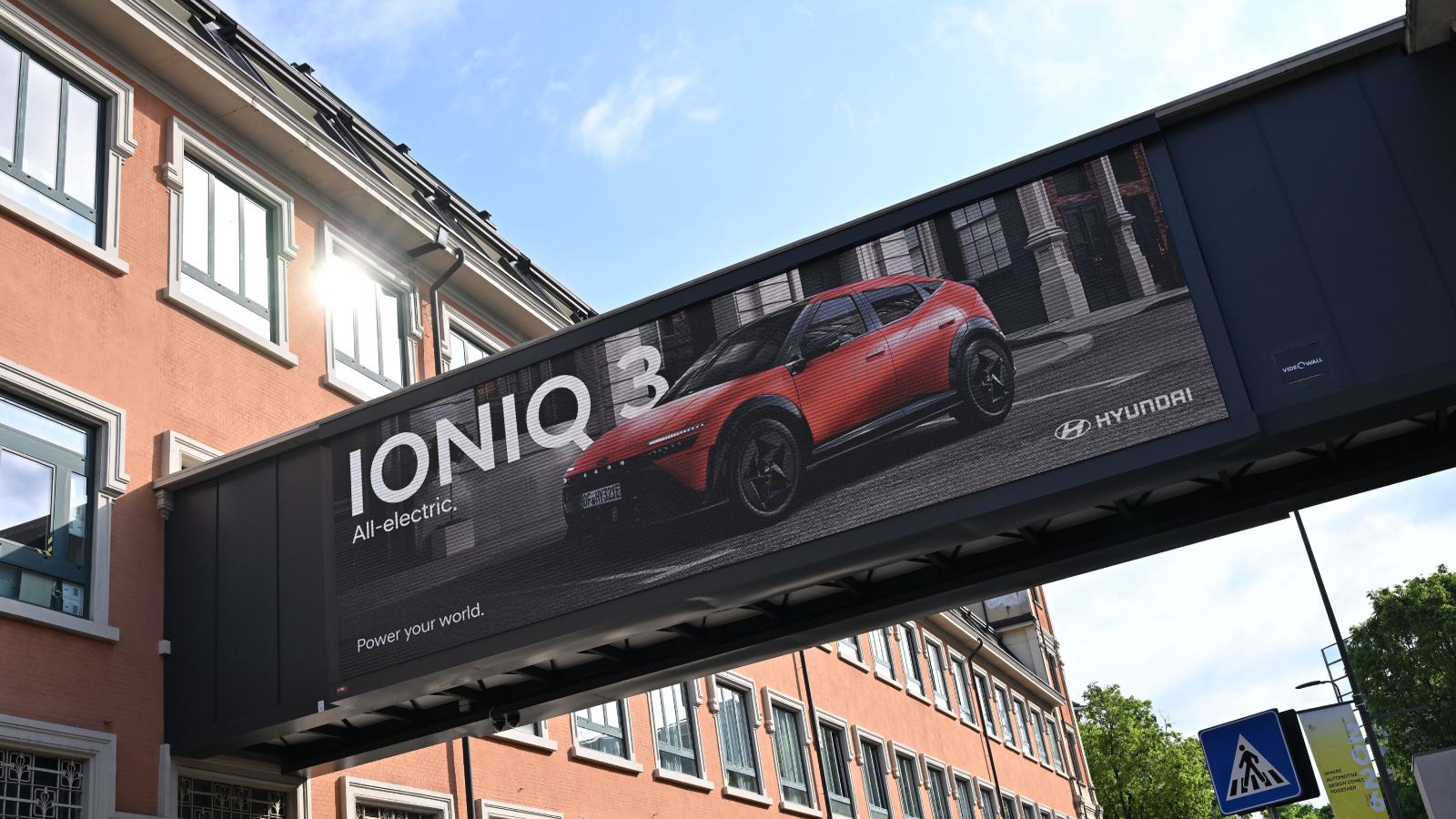 Hyundai Motor Introduces IONIQ 3