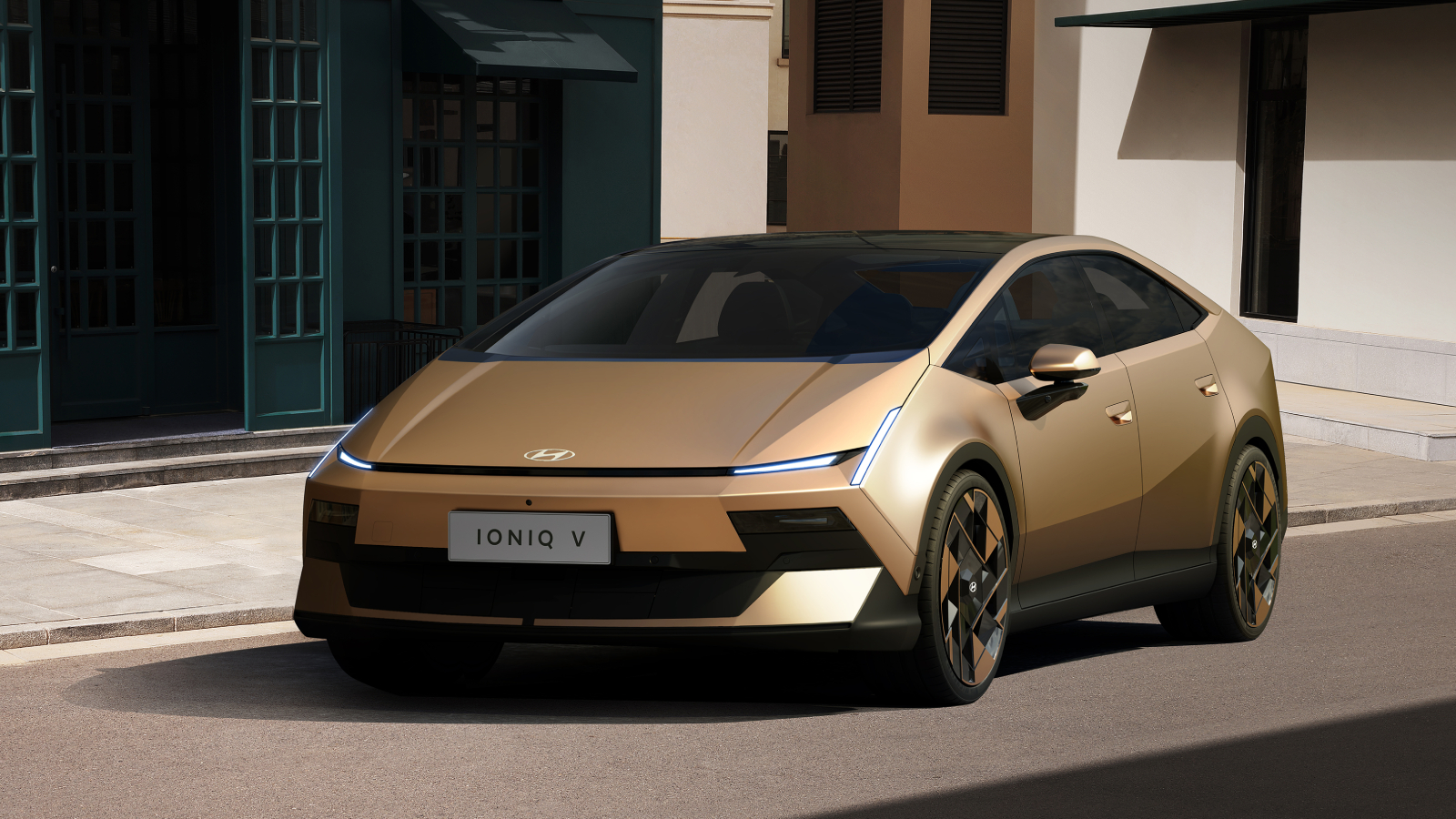 IONIQ V