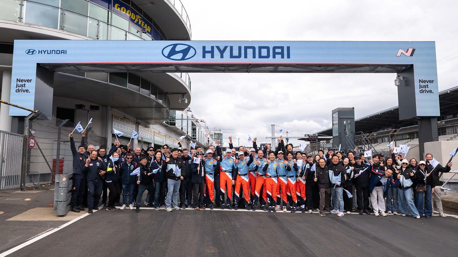  TCR Class Victory at 2026 Nürburgring 24-Hour Race