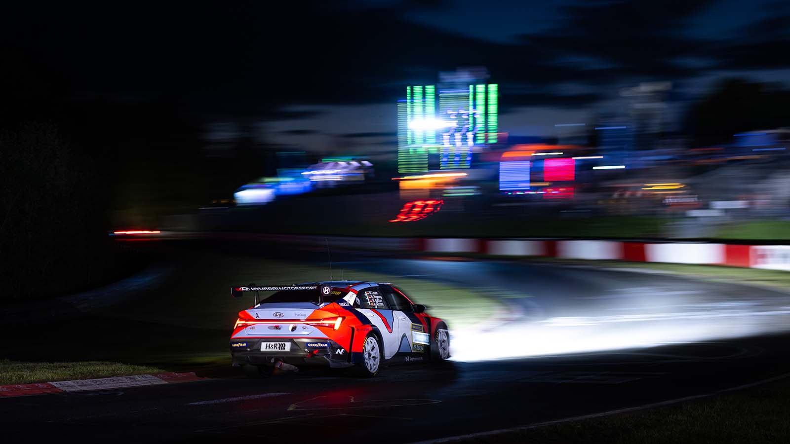  TCR Class Victory at 2026 Nürburgring 24-Hour Race