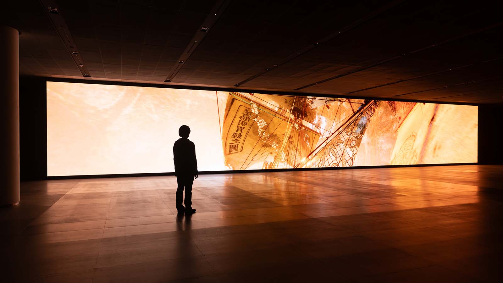 The 6th VH AWARD Presentation at Hyundai Motor Group’s Vision Hall. Image courtesy of VH AWARD. Photo: sonongji