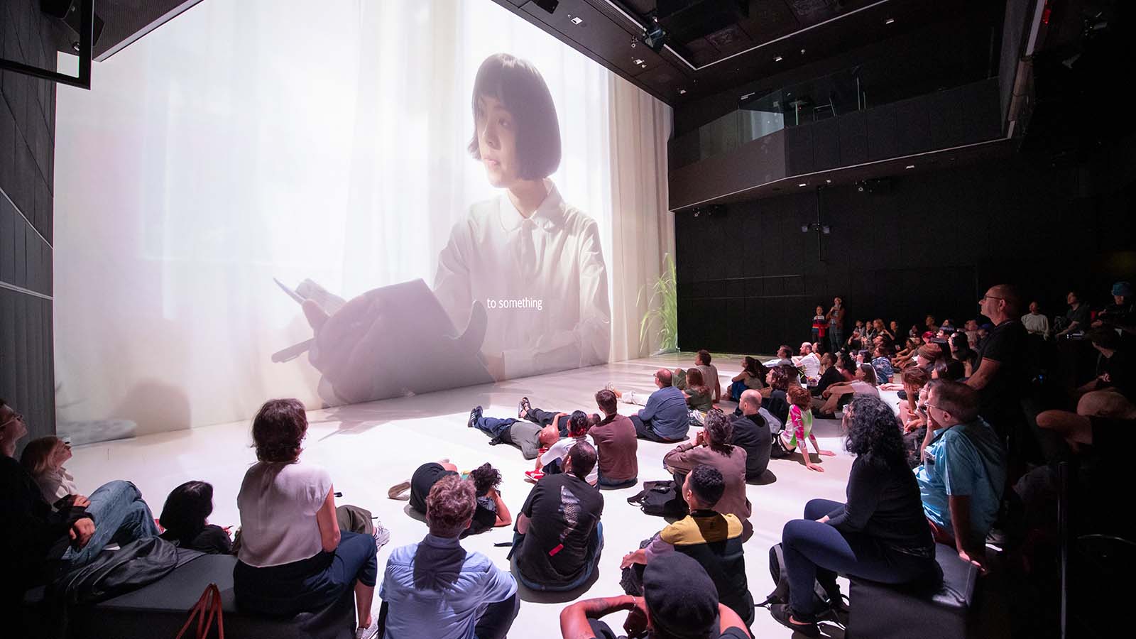 The 6th VH AWARD Presentation at Ars Electronica Festival 2025. Image courtesy of Ars Electronica. Photo: tom mesic