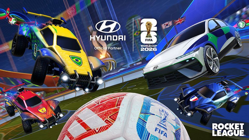 Hyundai Motor Company Expands FIFA World Cup 2026™ Campaign into Gaming through Collaboration with Epic Games