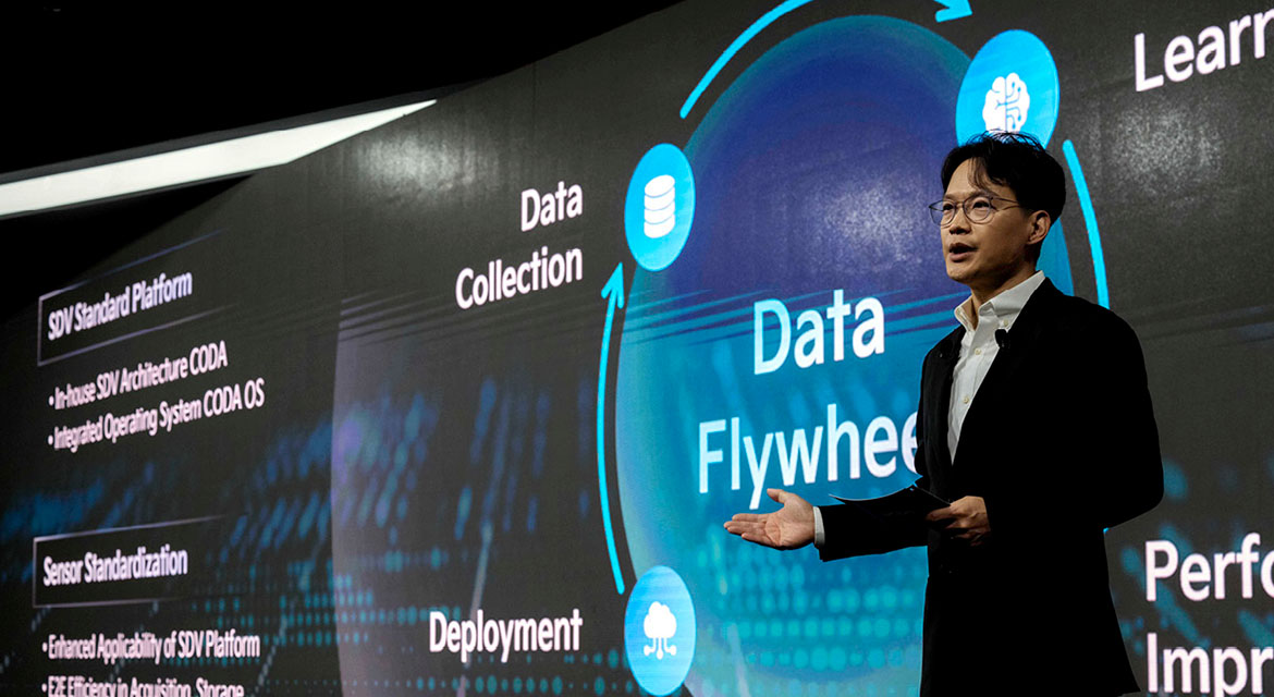 [HMG Tech Talent Forum 2026 Series ②] Minwoo Park, President and Head of AVP Division at Hyundai Motor Group and CEO of 42dot; Hyundai Motor Group’s Roadmap for Commercializing AI Technology