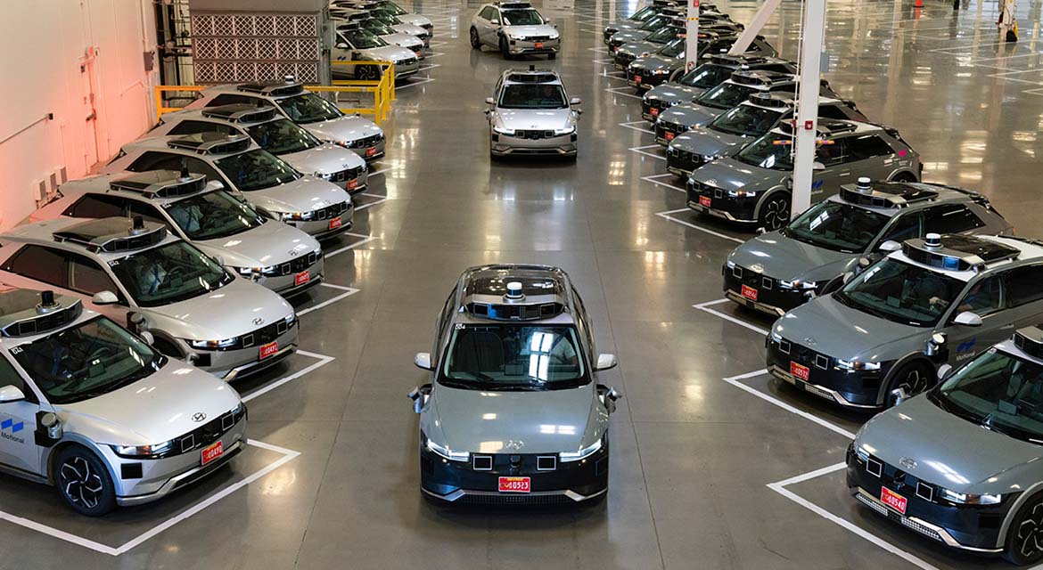 [HMG Tech Talent Forum 2026 Series ②] Minwoo Park, President and Head of AVP Division at Hyundai Motor Group and CEO of 42dot; Hyundai Motor Group’s Roadmap for Commercializing AI Technology