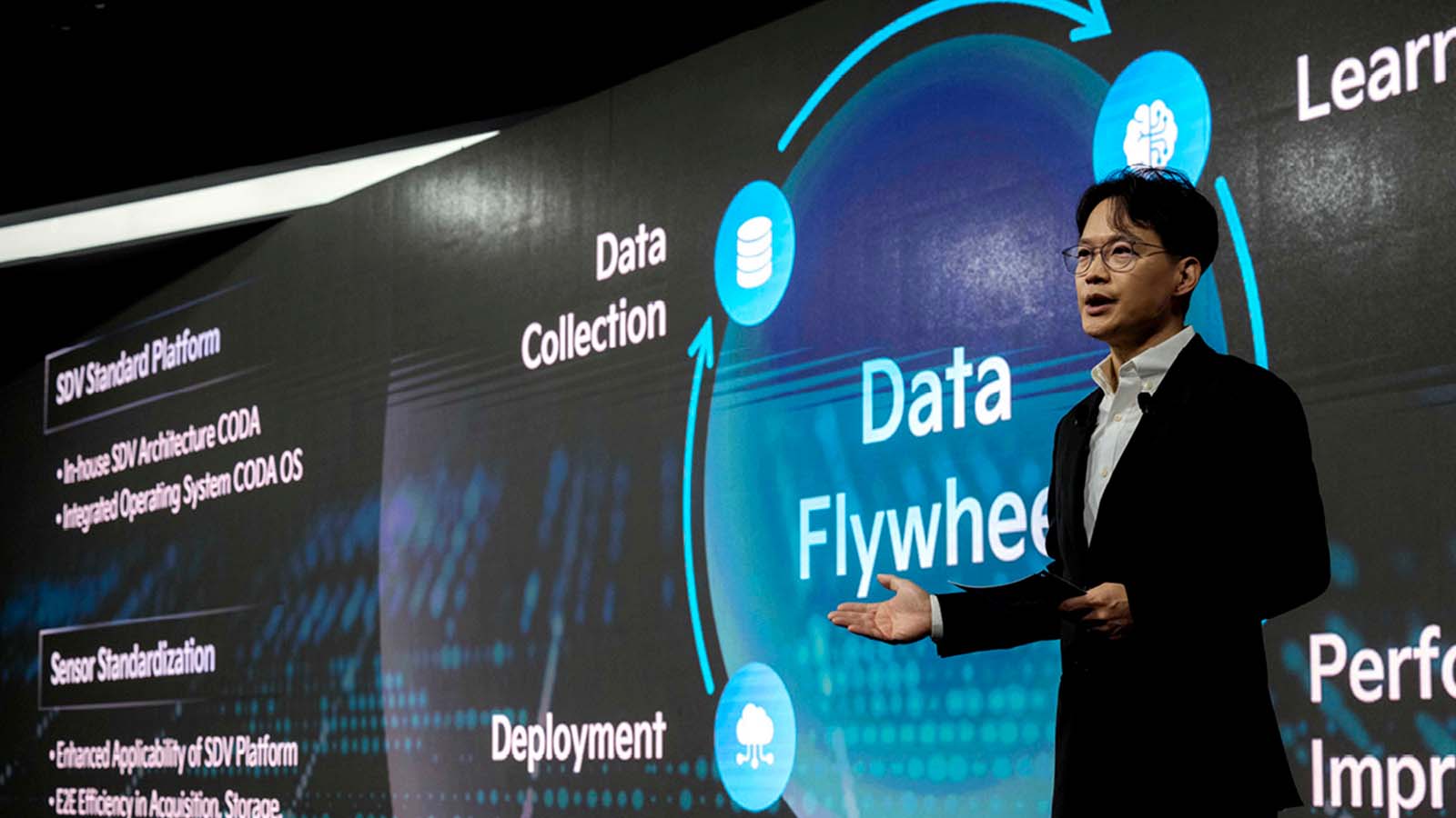 [HMG Tech Talent Forum 2026 Series ②] Minwoo Park, President and Head of AVP Division at Hyundai Motor Group and CEO of 42dot; Hyundai Motor Group’s Roadmap for Commercializing AI Technology
