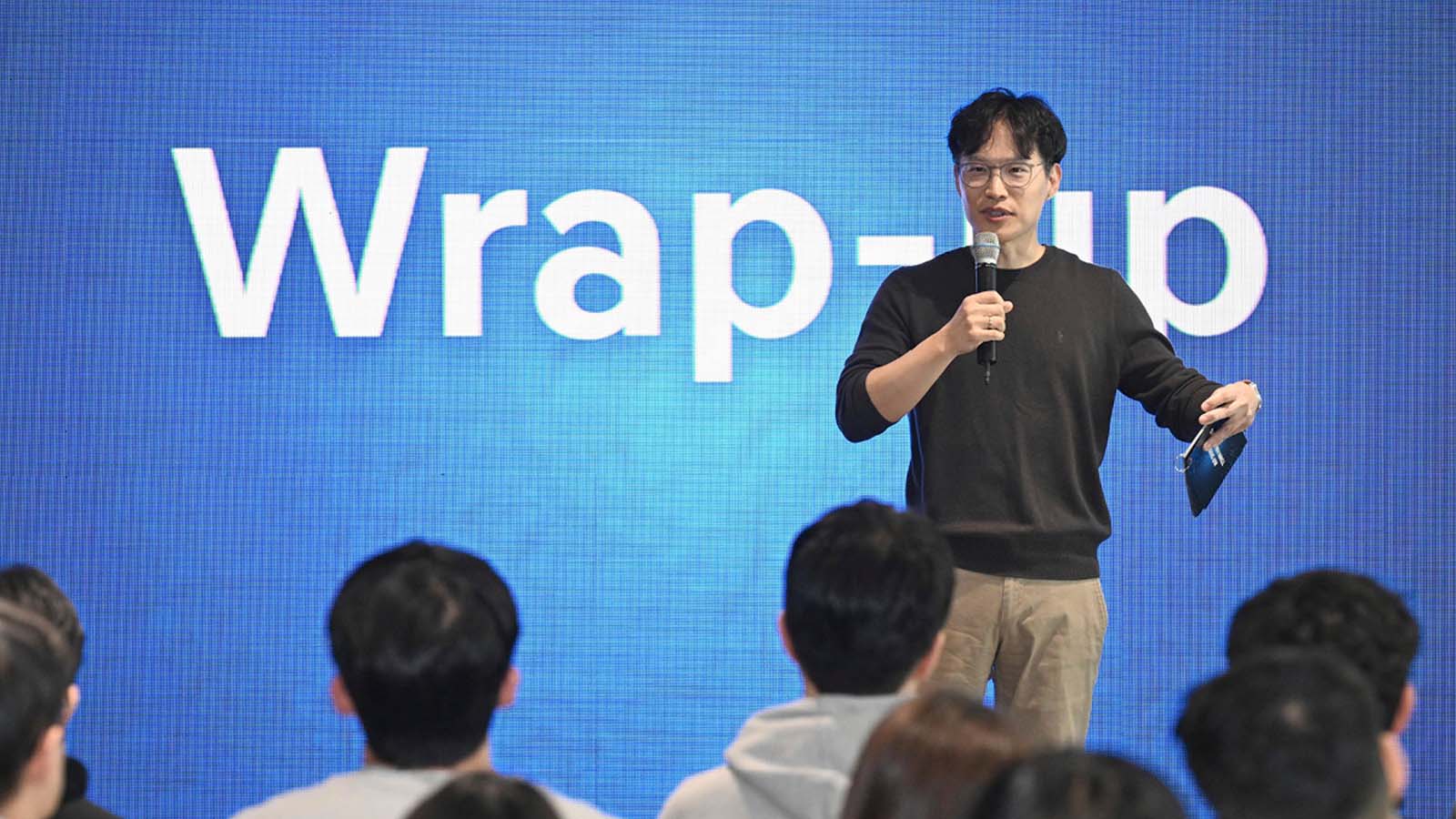[HMG Tech Talent Forum 2026 Series ②] Minwoo Park, President and Head of AVP Division at Hyundai Motor Group and CEO of 42dot; Hyundai Motor Group’s Roadmap for Commercializing AI Technology