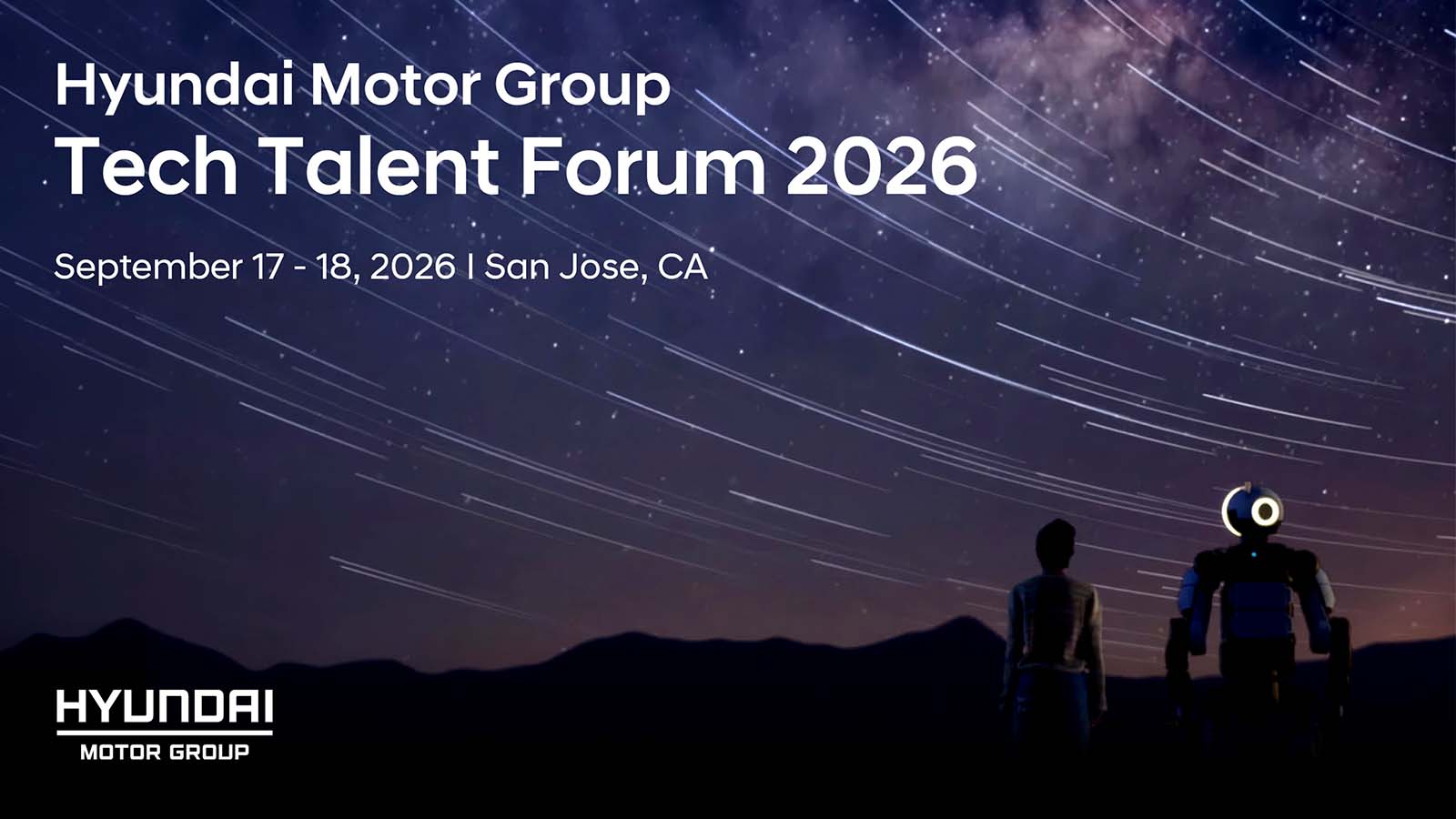 [HMG Tech Talent Forum 2026 Series ②] Minwoo Park, President and Head of AVP Division at Hyundai Motor Group and CEO of 42dot; Hyundai Motor Group’s Roadmap for Commercializing AI Technology
