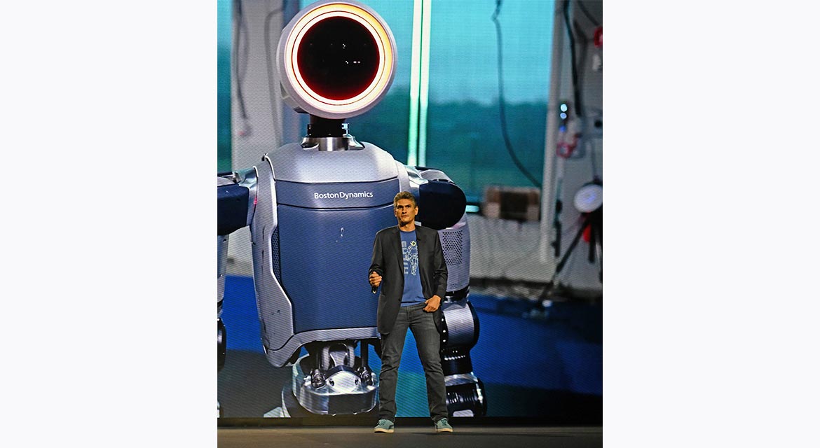 [HMG Tech Talent Forum 2026 Series ③] Zachary Jackowski, Chief Product and Technology Officer of Boston Dynamics; Robots beyond the lab