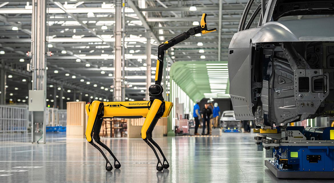 [HMG Tech Talent Forum 2026 Series ③] Zachary Jackowski, Chief Product and Technology Officer of Boston Dynamics; Robots beyond the lab