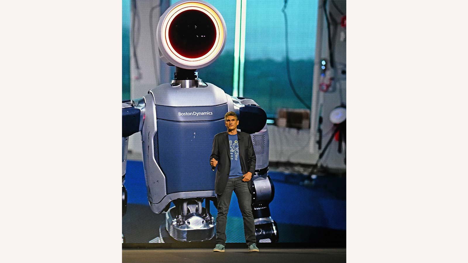  [HMG Tech Talent Forum 2026 Series ③] Zachary Jackowski, Chief Product and Technology Officer of Boston Dynamics; Robots beyond the lab