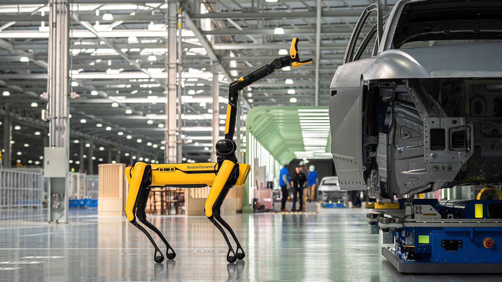  [HMG Tech Talent Forum 2026 Series ③] Zachary Jackowski, Chief Product and Technology Officer of Boston Dynamics; Robots beyond the lab