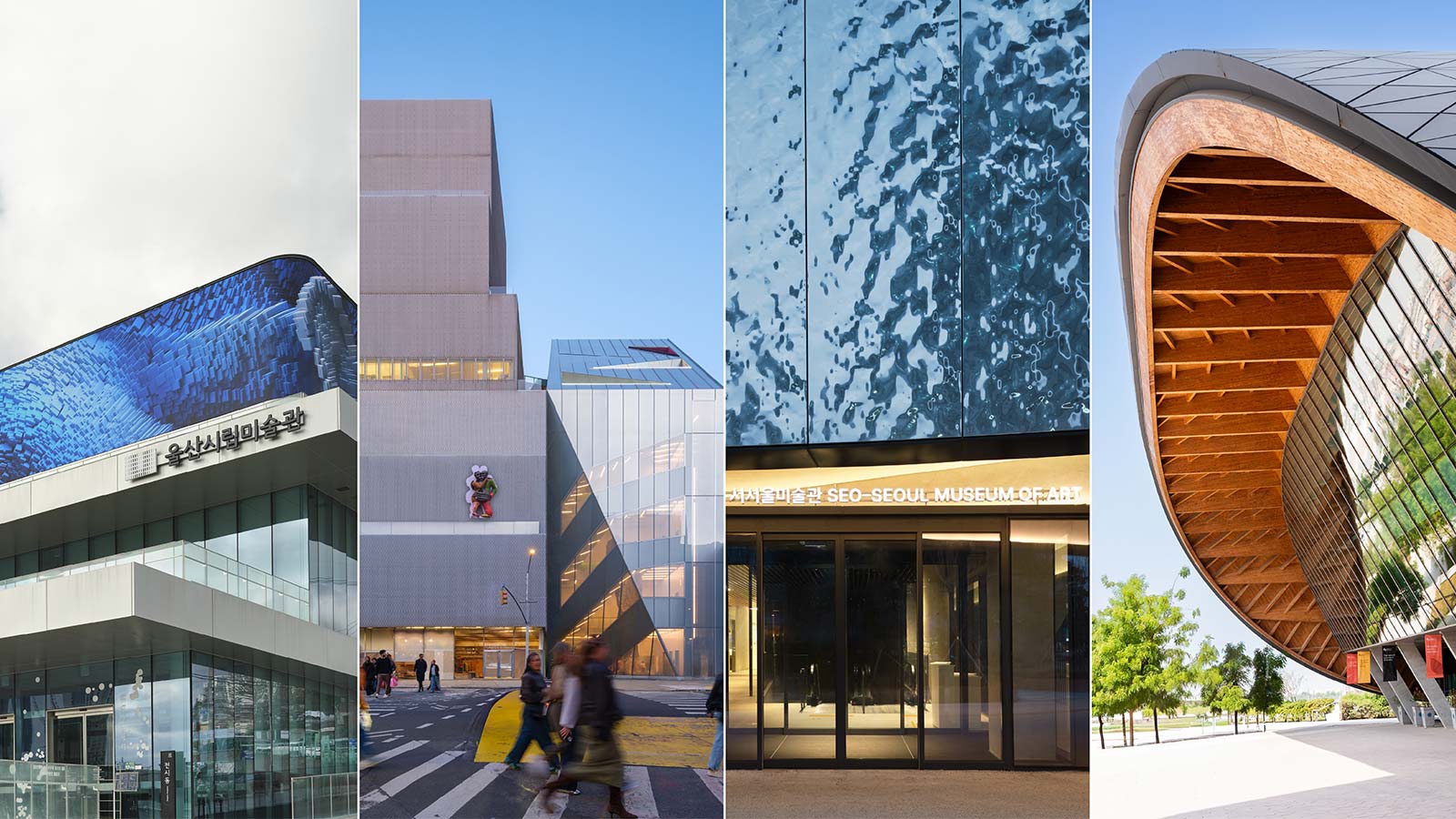 Courtesy of Ulsan Art Museum, New Museum, Seo-Seoul Museum of Art, and Abu Dhabi Music & Arts Foundation in collaboration with Mohamed bin Zayed University of Artificial Intelligence