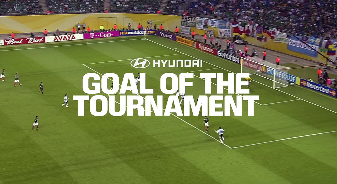Hyundai Motor Unveils New Stage-Based Goal of the Tournament Voting for FIFA World Cup 2026™