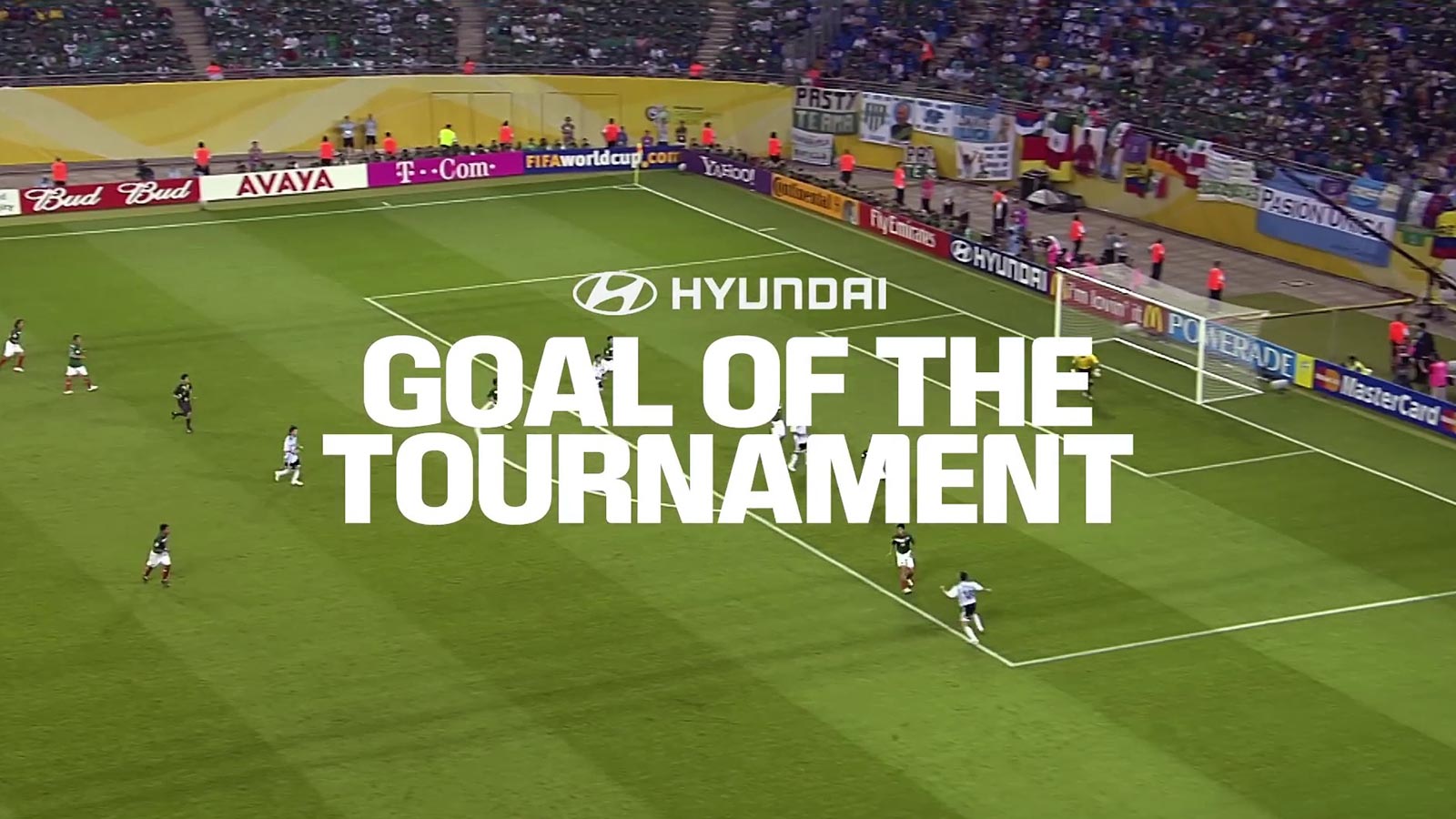 Hyundai Motor Unveils New Stage-Based Goal of the Tournament Voting for FIFA World Cup 2026™