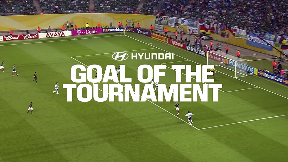 Hyundai Motor Unveils New Stage-Based Goal of the Tournament Voting for FIFA World Cup 2026™