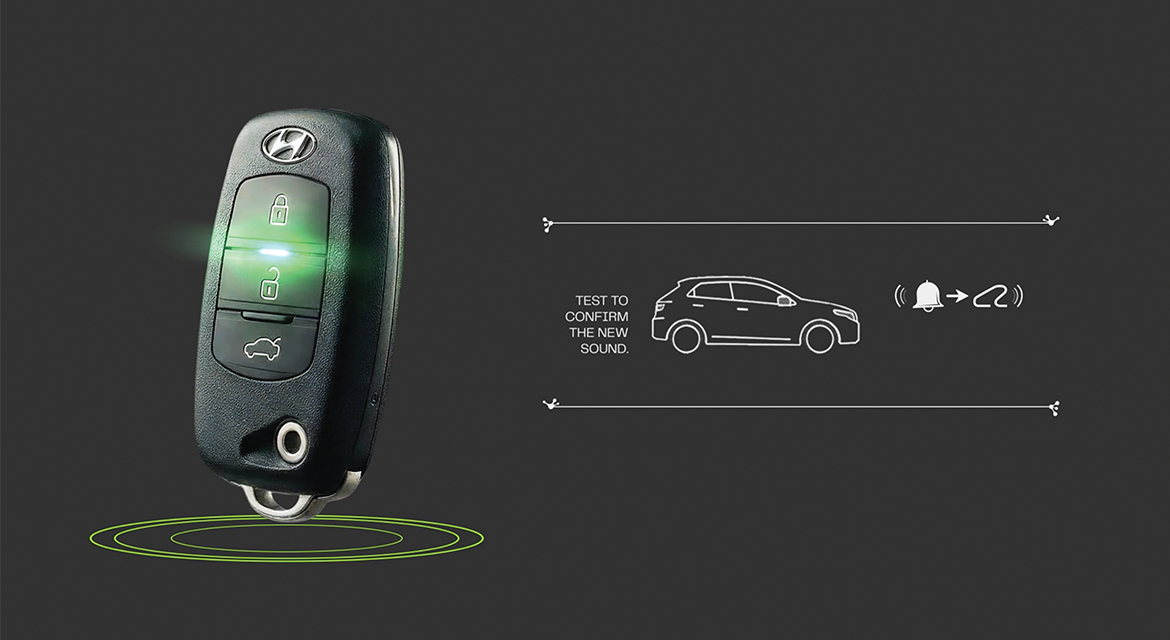 Hyundai Puerto Rico won the Grand Prix in the Audio & Radio category for the “Coquí Alarmed” campaign