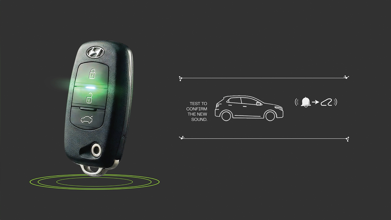 Hyundai Puerto Rico won the Grand Prix in the Audio & Radio category for the “Coquí Alarmed” campaign