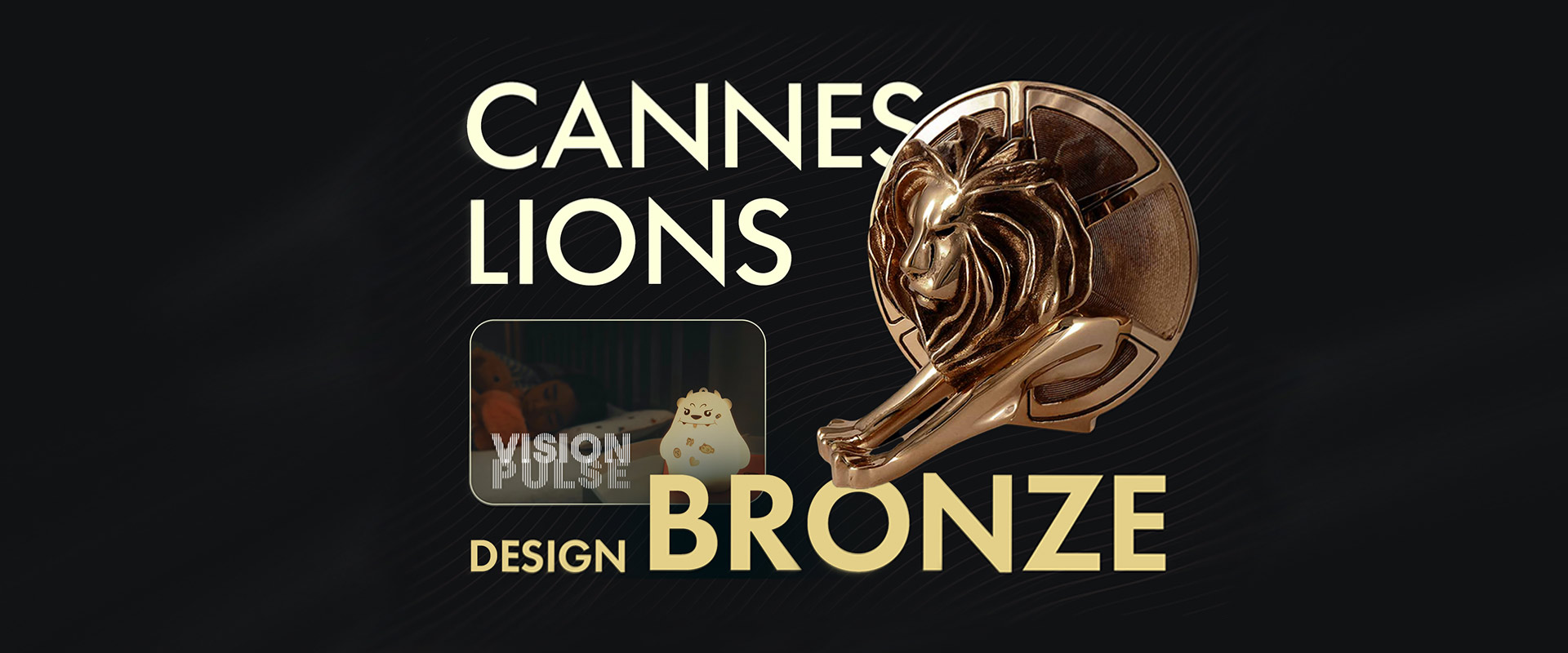 Hyundai Motor Group’s “Vision Pulse” campaign received Bronze Lion at the Cannes Lions International Festival of Creativity 2026