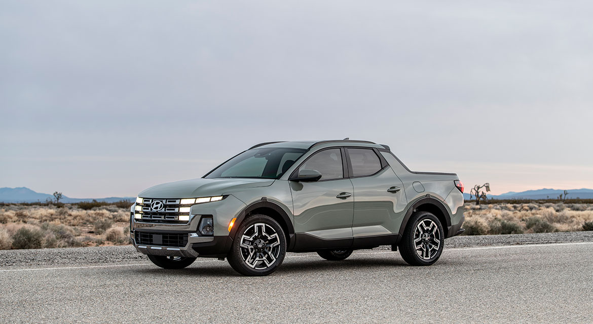 Hyundai SANTA CRUZ