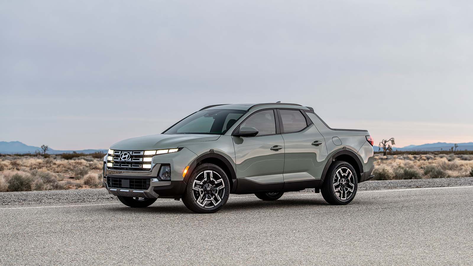 Hyundai SANTA CRUZ