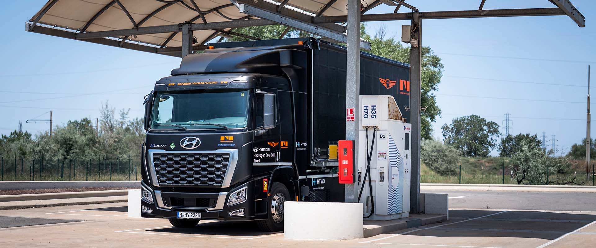 How Hyundai Motor Group’s Hydrogen and Robotics Tech Powered the Genesis Le Mans Debut