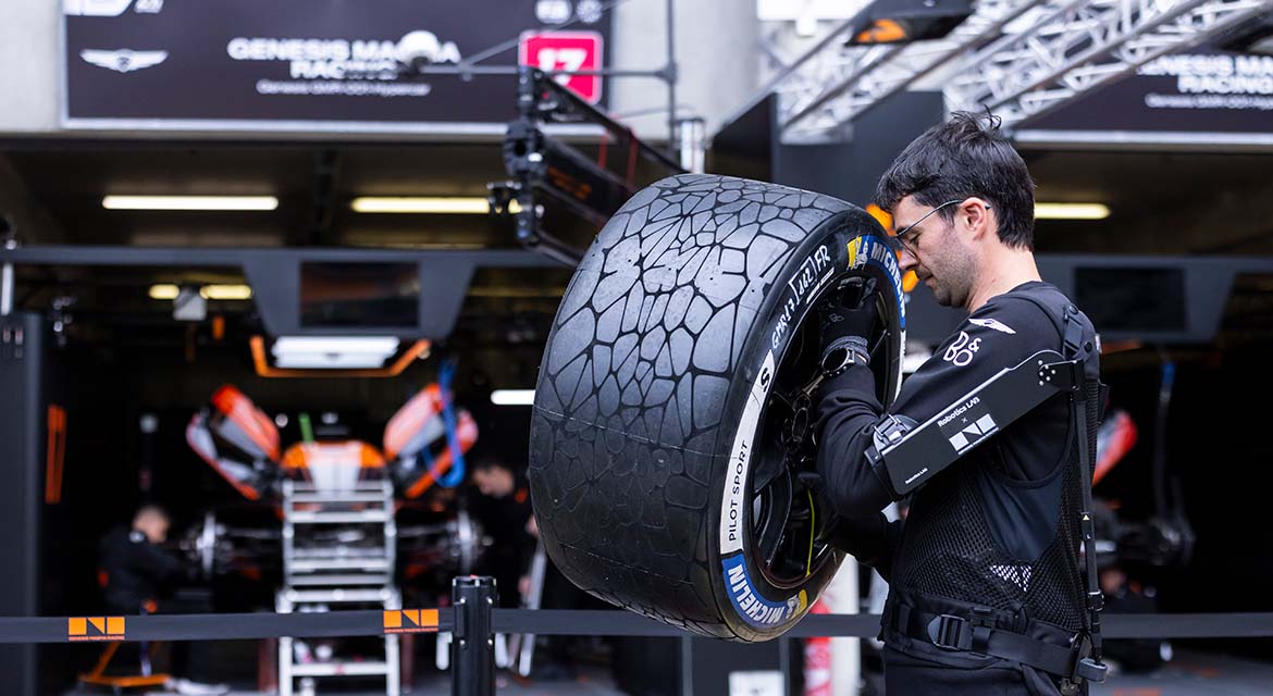 X-ble Shoulder