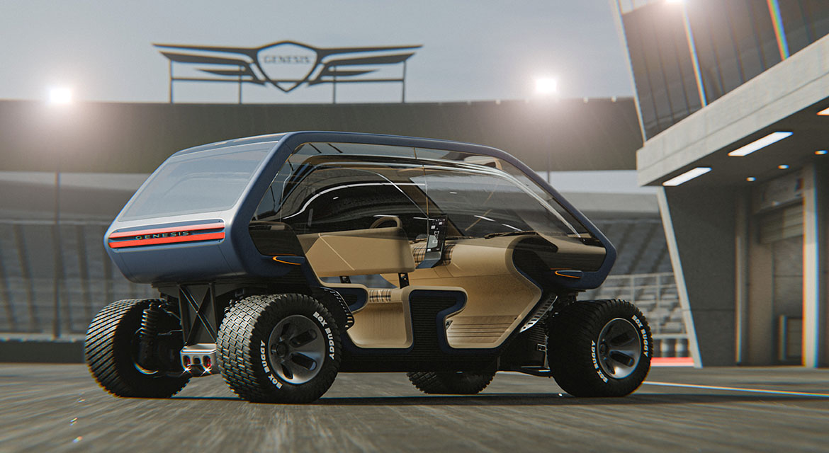 Genesis Box Buggy Concept