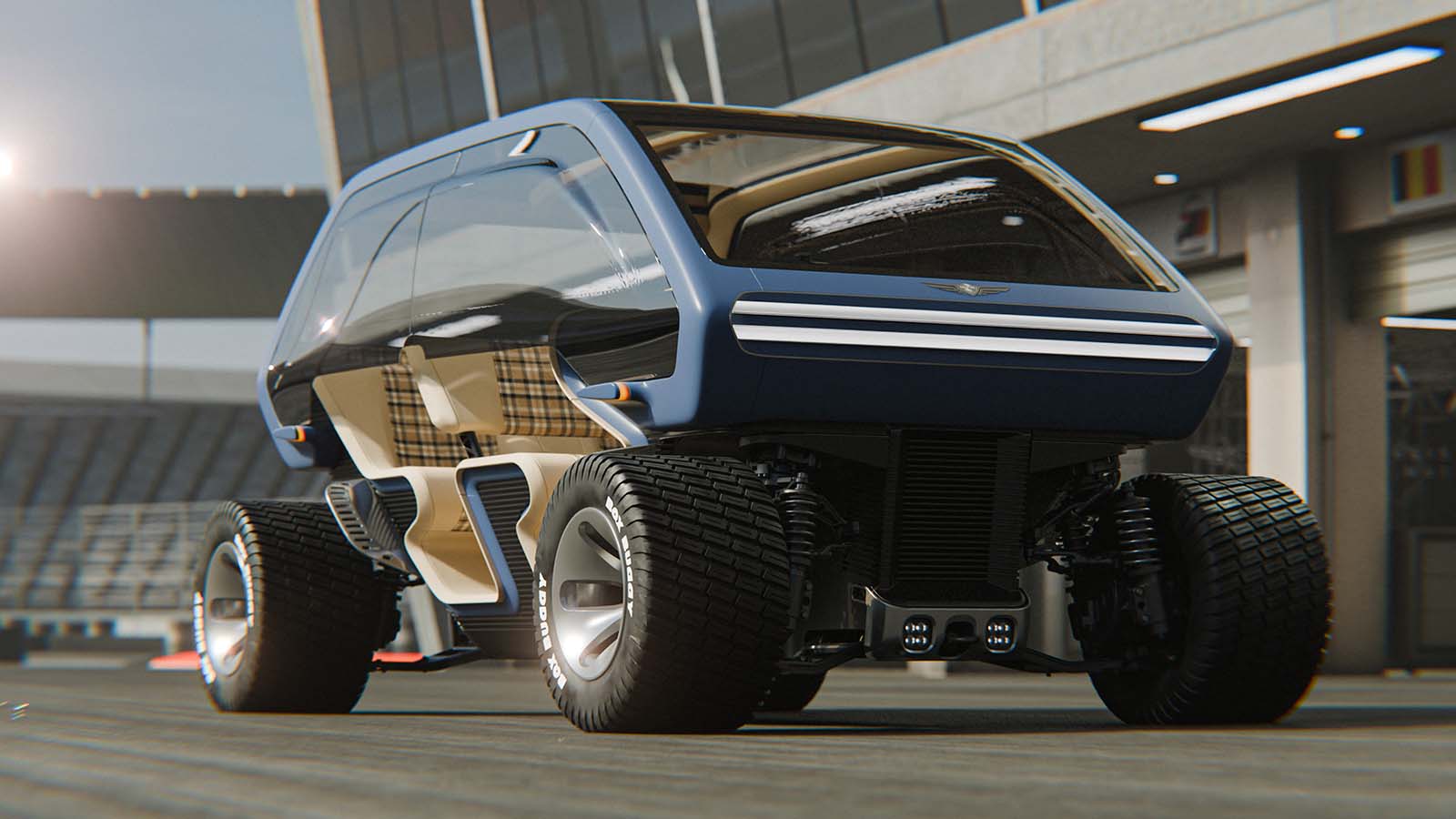 Genesis Box Buggy Concept