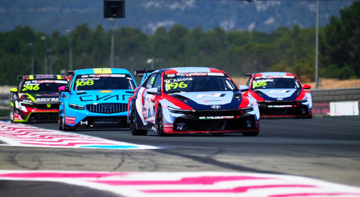 Hyundai Motorsport Customer Racing enjoyed another winning weekend in the Kumho FIA TCR World Tour