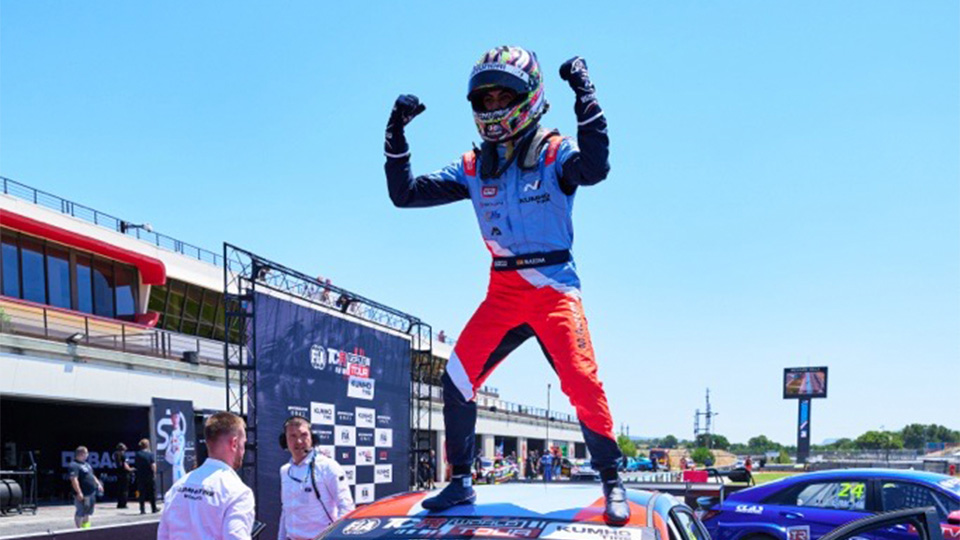 Hyundai Motorsport Customer Racing enjoyed another winning weekend in the Kumho FIA TCR World Tour