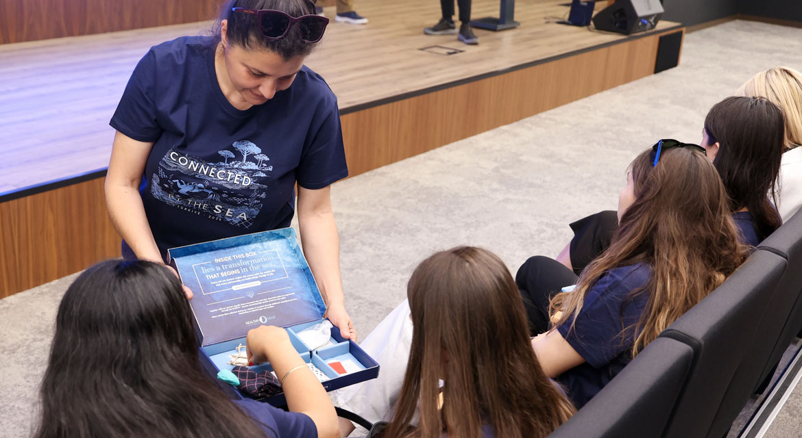 Hyundai x Healthy Seas_Education