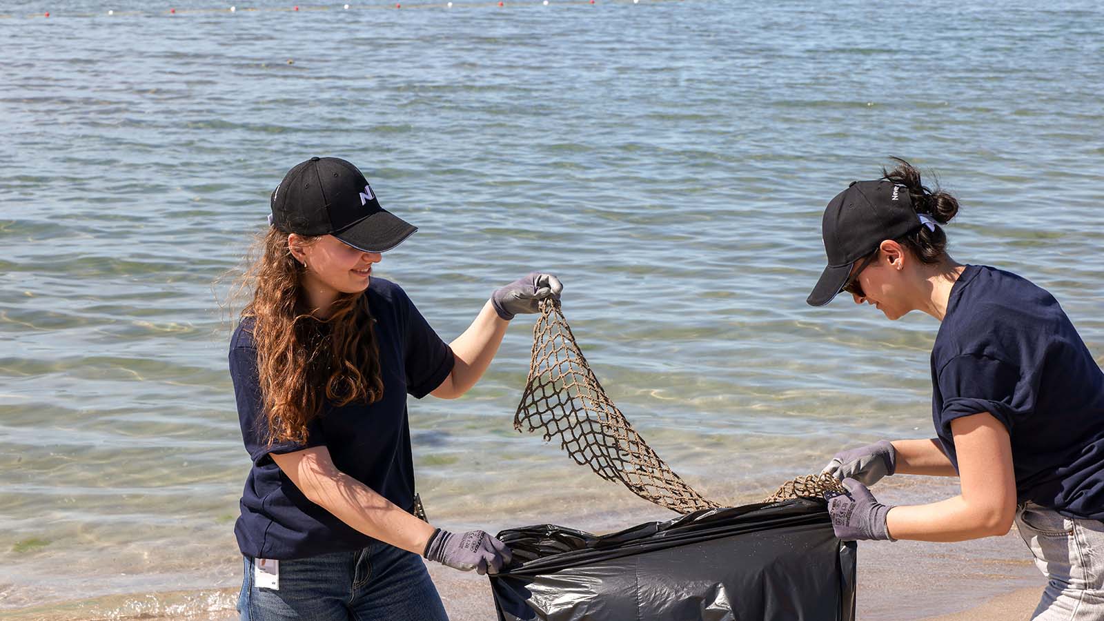 Hyundai x Healthy Seas_Cleanup 1