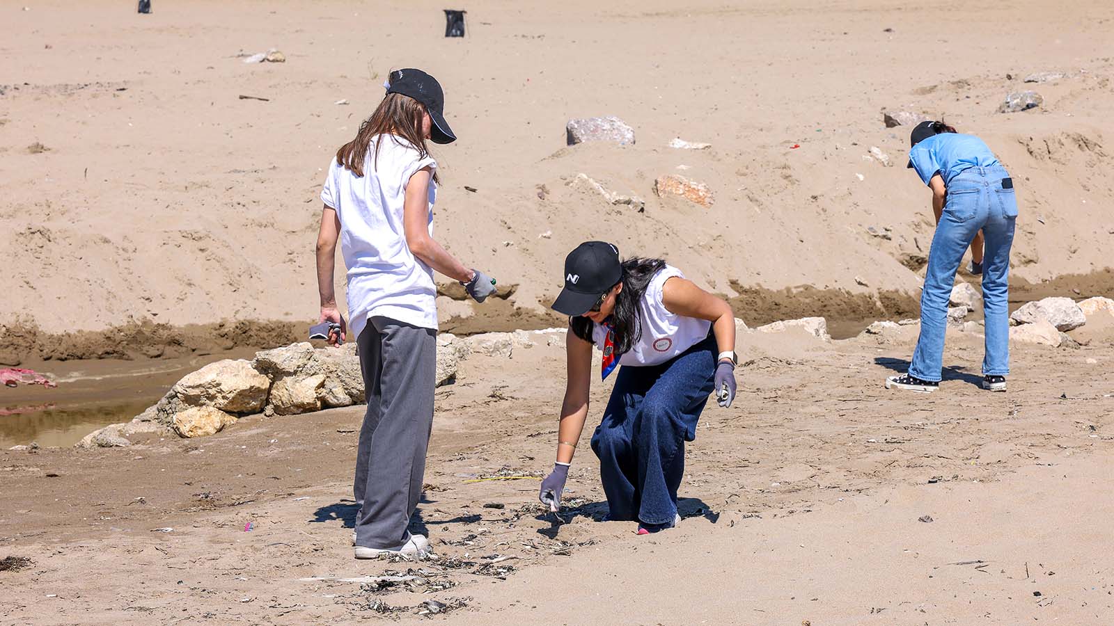Hyundai x Healthy Seas_Cleanup 2