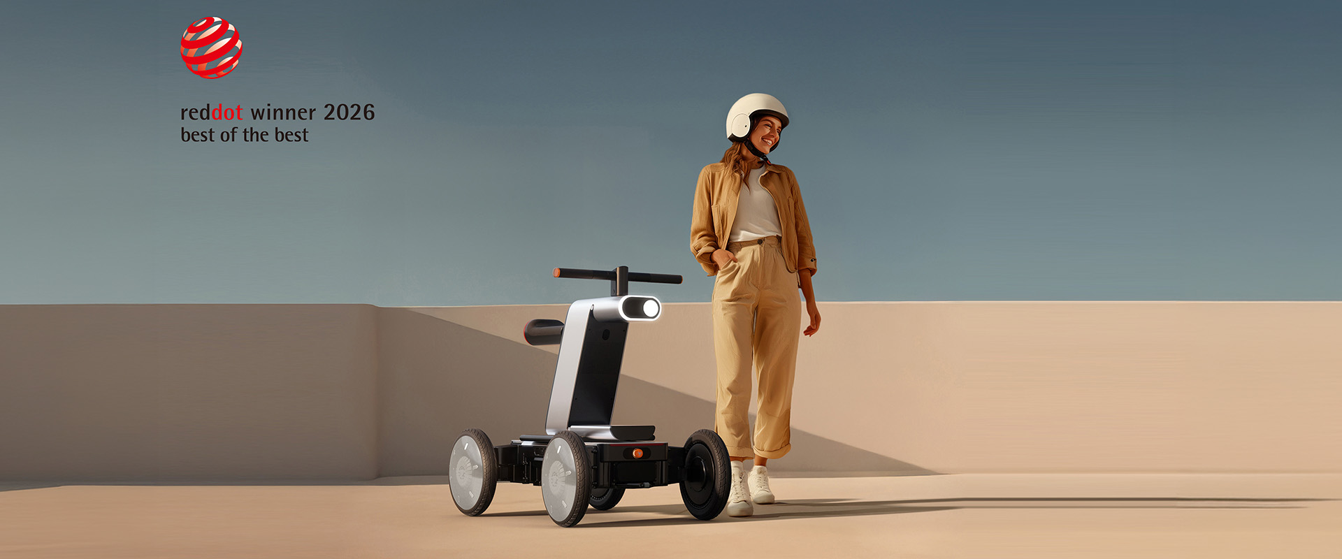 Hyundai Motor Wins Top Honors at Red Dot Award: Design Concept 2026 for Future Mobility Excellence
