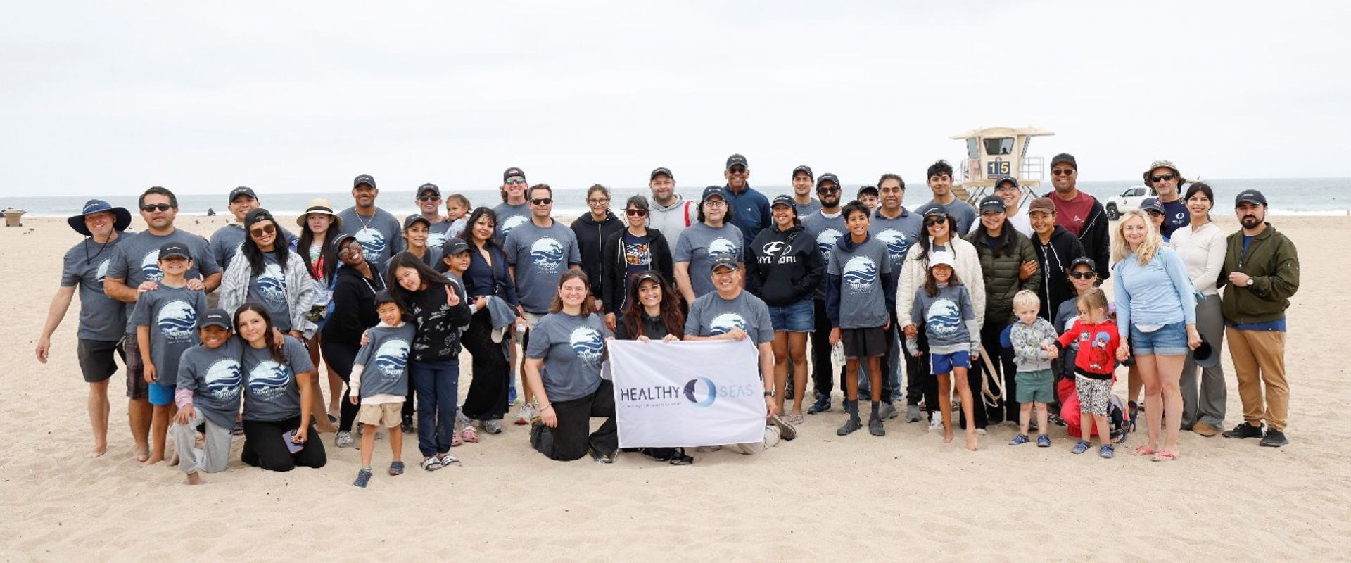 Hyundai x Healthy Seas_Group photo 2