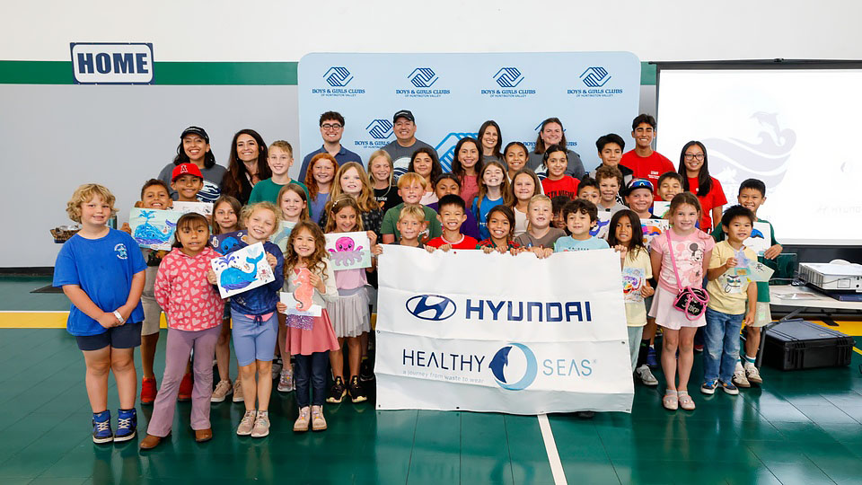 Hyundai x Healthy Seas_Group photo 1