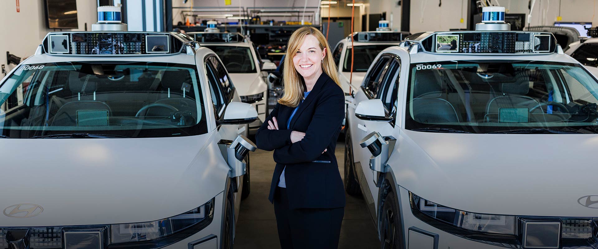 [HMG Tech Talent Forum 2026 Series ④] Laura Major, President and CEO of Motional; The Road to Commercializing Level 4 Autonomy