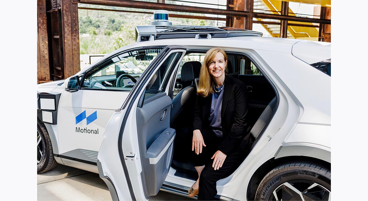 [HMG Tech Talent Forum 2026 Series ④] Laura Major, President and CEO of Motional; The Road to Commercializing Level 4 Autonomy