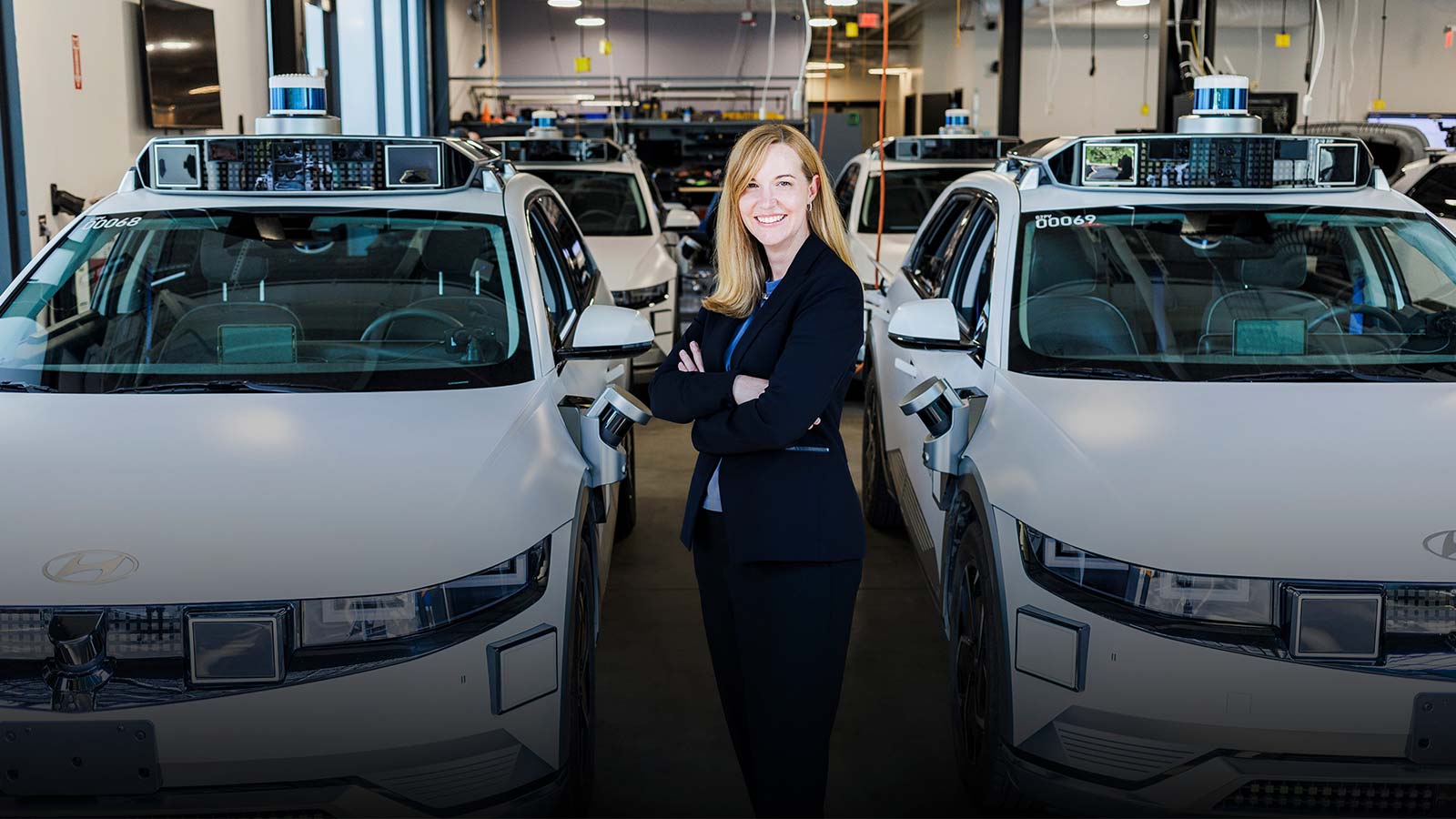 [HMG Tech Talent Forum 2026 Series ④] Laura Major, President and CEO of Motional; The Road to Commercializing Level 4 Autonomy