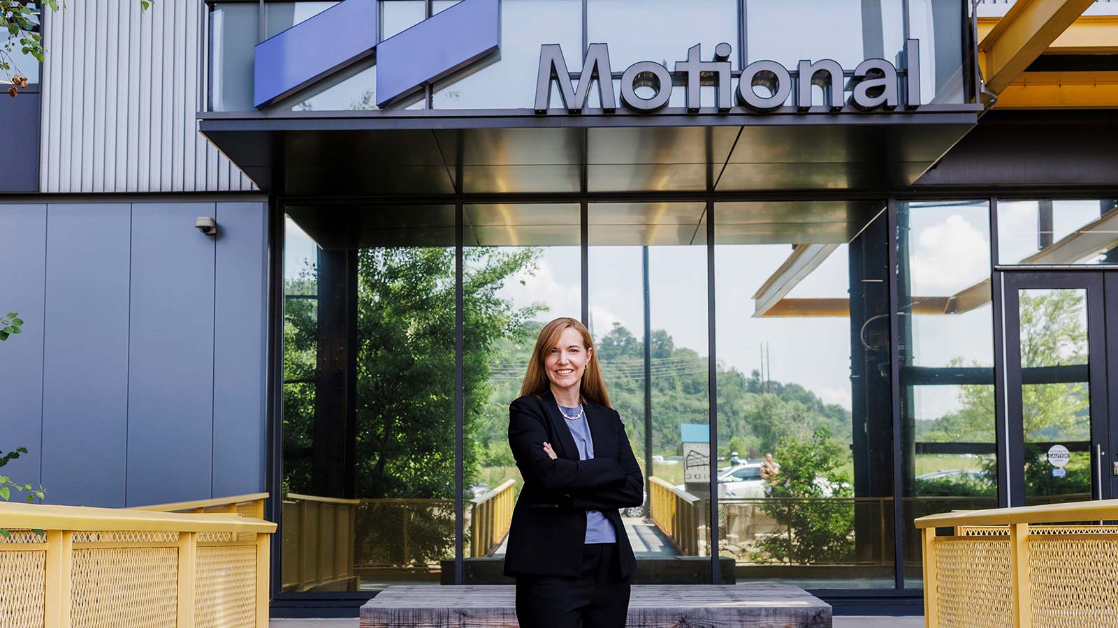 [HMG Tech Talent Forum 2026 Series ④] Laura Major, President and CEO of Motional; The Road to Commercializing Level 4 Autonomy