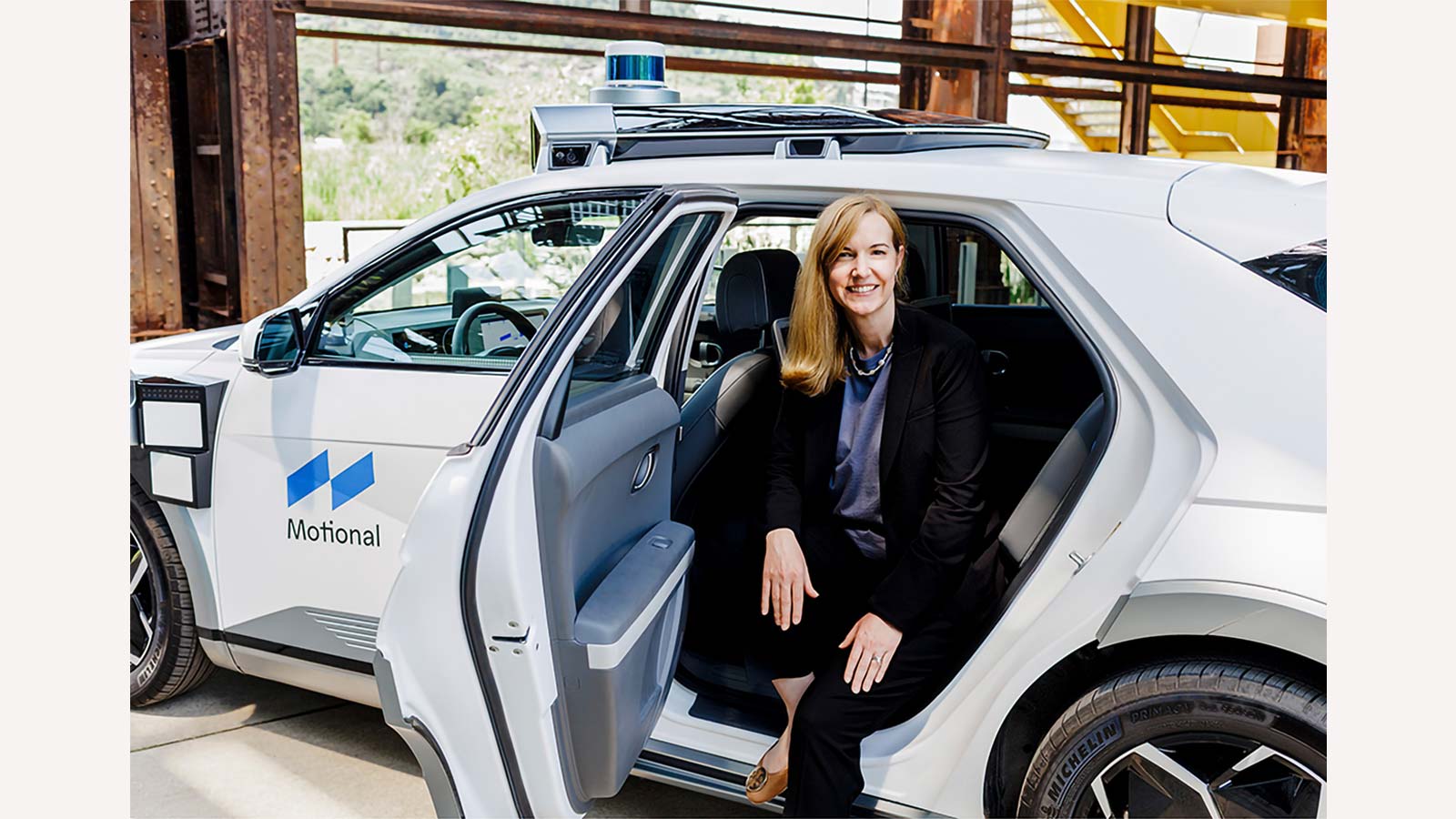 [HMG Tech Talent Forum 2026 Series ④] Laura Major, President and CEO of Motional; The Road to Commercializing Level 4 Autonomy
